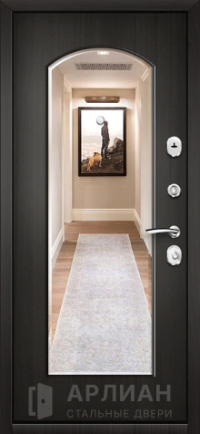 Фото №2 «Дверь уличная металлическая для загородного дома с утеплением минеральная вата №14»