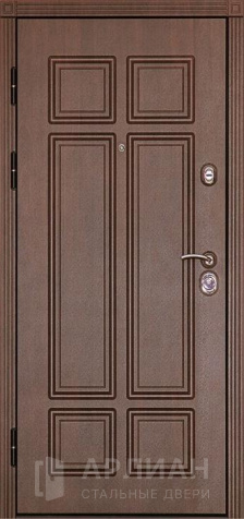 Фото №2 «Теплая входная дверь для коттеджа №16»