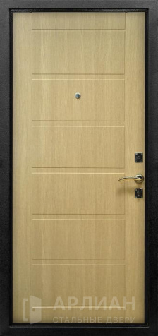 Фото №2 « С порошковым напылением входная уличная дверь №34»