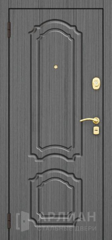 Фото №2 «Входная дверь с шумоизоляцией для новостройки №541»