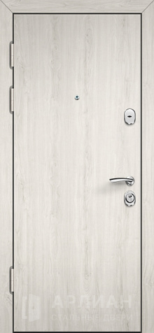 Фото №2 «Стальная дверь в квартиру с ламинатом №54»